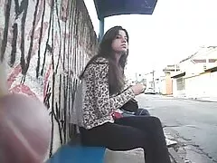 Hậu môn lớn gà trống đen và mun blowjob phim sec han quoc hardcore