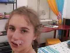 Hd khiêu dâm thủ dâm hd hd Brunette hd babe hd xes han solo